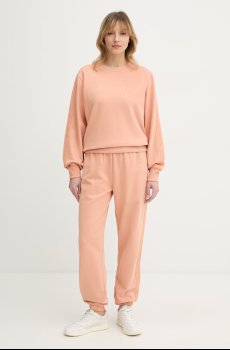 Хлопковые спортивные штаны Patrizia Pepe