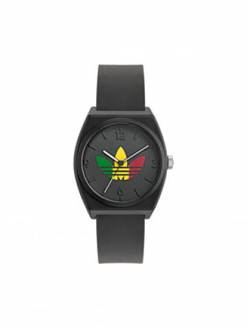 adidas Originals Годинник Project Two Grfx AOST24071 Голубий adidas Originals Годинник Project Two Grfx AOST24071 Голубий