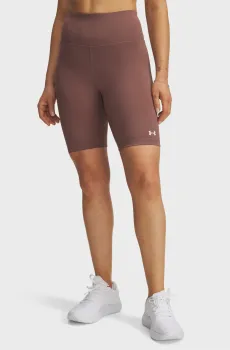 Женские терракотовые велосипедки Motion Bike Short EMEA Бежевый XS Under Armour 1388646-256