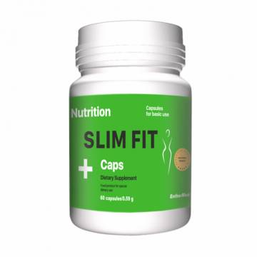 Жиросжигатель AB PRO EntherMeal Slim Fit + Caps, 60 капсул Жиросжигатель AB PRO EntherMeal Slim Fit + Caps, 60 капсул