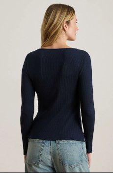 Лонгслив Lauren Ralph Lauren