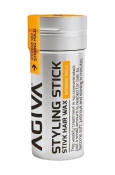 Стик для стайлинга волос Agiva Styling Stick Hair Wax, 75 г