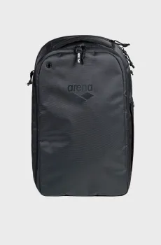 Черный рюкзак ALL SET URBAN BACKPACK Черный ONESIZE Arena 010233-100