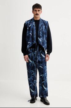 Джинсовая безрукавка Kenzo