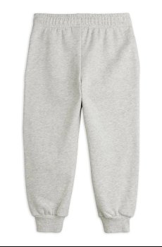 Детские хлопковые штаны Mini Rodini Planet