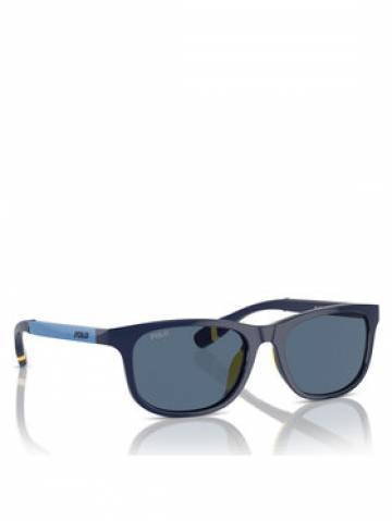 Polo Ralph Lauren Дитячі сонцезахисні окуляри 0PP9507U 562080 Cиній Polo Ralph Lauren Дитячі сонцезахисні окуляри 0PP9507U 562080 Cиній