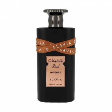 Flavia Majestic Oud Intense Парфюмированная вода унисекс, 100 мл Flavia Majestic Oud Intense Парфюмированная вода унисекс, 100 мл