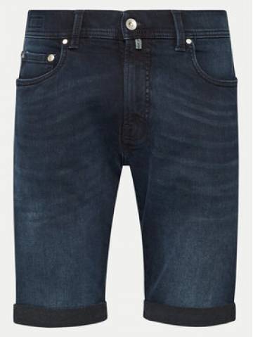 Pierre Cardin Джинсові шорти 34520/000/8140 Cиній Modern Fit Pierre Cardin Джинсові шорти 34520/000/8140 Cиній Modern Fit
