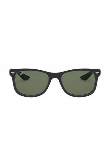 Детские солнцезащитные очки Ray-Ban Junior New Wayfarer цвет зелёный 0RJ9052S Детские солнцезащитные очки Ray-Ban Junior New Wayfarer цвет зелёный 0RJ9052S