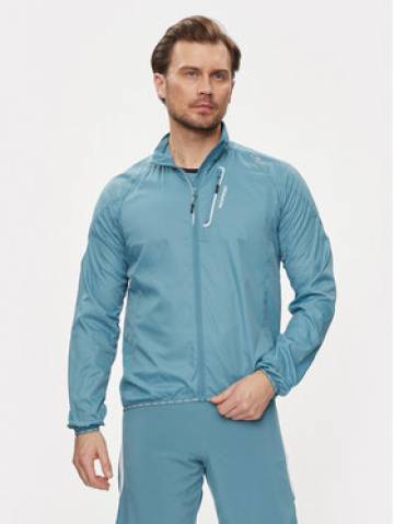 CMP Куртка для бігу 3C46777T Голубий Regular Fit