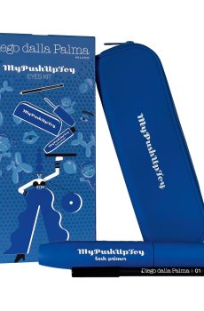 Набор для макияжа глаз Diego Dalla Palma MyPushUpToy Eyes Kit (тушь, 13 мл + карандаш для глаз, 1.83 г + косметичка)