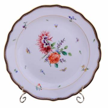Тарелка Meissen тар39824793 Тарелка Meissen тар39824793