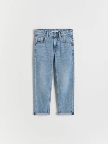Reserved - BOYS` JEANS TROUSERS - синій - 510CJ-50J Reserved - BOYS` JEANS TROUSERS - синій - 510CJ-50J