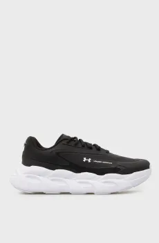 Мужские черные кроссовки Halo Runner Черный 8.5 Under Armour 6008994-002