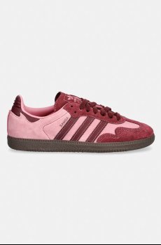 Замшевые кроссовки adidas Originals Samba Og