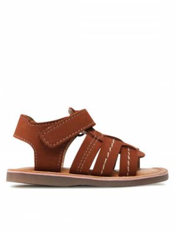 Gioseppo Босоніжки Jatoba 65993 Коричневий Gioseppo Босоніжки Jatoba 65993 Коричневий