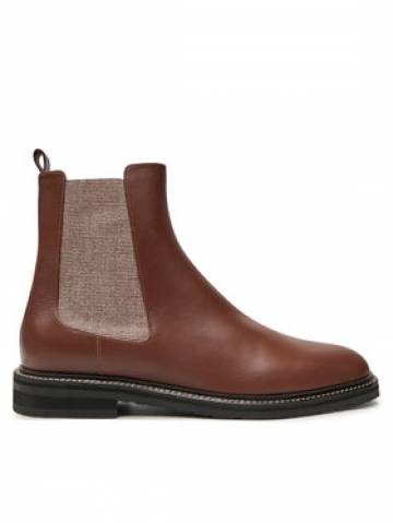 Pollini Челсі SA21083G1LTDG217 Коричневий Pollini Челсі SA21083G1LTDG217 Коричневий
