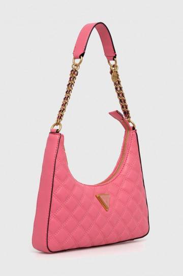 Сумочка Guess цвет розовый Сумочка Guess цвет розовый