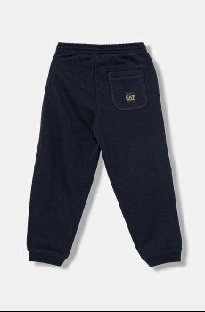 Детские спортивные штаны EA7 Emporio Armani