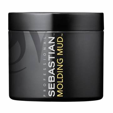 Уценка! Кремообразный воск для стайлинга волос Sebastian Professional Molding Mud, 75 мл Уценка! Кремообразный воск для стайлинга волос Sebastian Professional Molding Mud, 75 мл