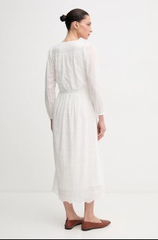 Хлопковое платье Pepe Jeans DEEPTY