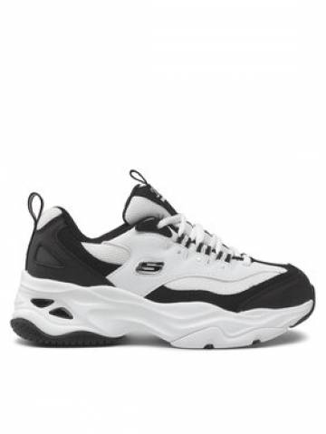 Skechers Снікерcи Fresh Diva 149492/BKW Білий Skechers Снікерcи Fresh Diva 149492/BKW Білий