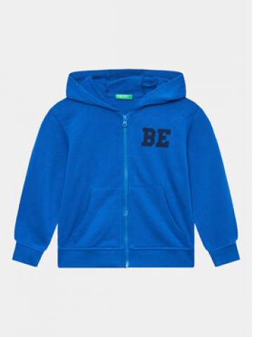 United Colors Of Benetton Світшот 3J68G5023 Голубий Regular Fit United Colors Of Benetton Світшот 3J68G5023 Голубий Regular Fit