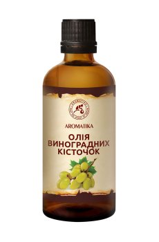 Масло виноградных косточек Ароматика, 100 мл