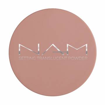Прозрачная пудра для лица NAM Setting Translucent Powder, 8 г Прозрачная пудра для лица NAM Setting Translucent Powder, 8 г