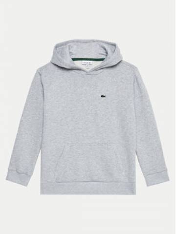 Lacoste Світшот SJ5292 Сірий Regular Fit Lacoste Світшот SJ5292 Сірий Regular Fit