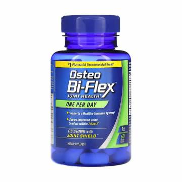 Здоровье суставов Osteo Bi-Flex Joint Health, 60 таблеток