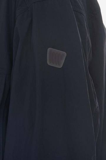 Куртка Wood Wood мужская цвет синий переходная 12315301.5066-NAVY Куртка Wood Wood мужская цвет синий переходная 12315301.5066-NAVY