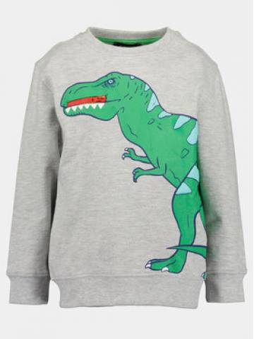 Blue Seven Світшот 817628 X Сірий Regular Fit Blue Seven Світшот 817628 X Сірий Regular Fit
