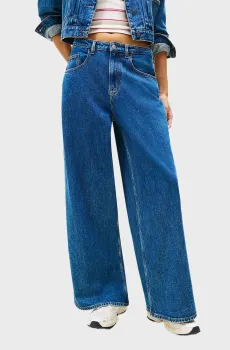 Женские синие джинсы CHARLIE Синий 28-34 Tommy Jeans DW0DW20063