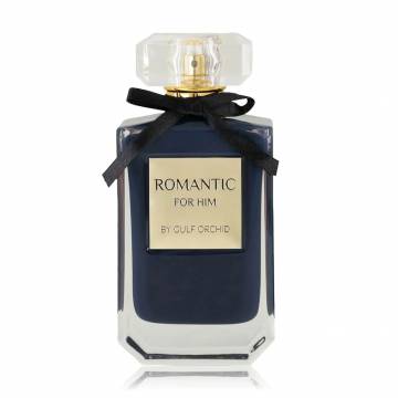 Gulf Orchid Romantic for Him Парфюмированная вода мужская, 100 мл Gulf Orchid Romantic for Him Парфюмированная вода мужская, 100 мл