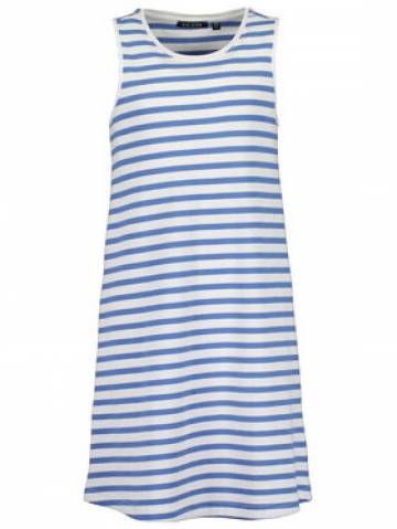 Blue Seven Літня сукня 528103 X Голубий Regular Fit Blue Seven Літня сукня 528103 X Голубий Regular Fit