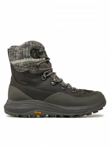 Merrell Трекінгові черевики Siren 4 Thermo Mid Zip Wp J038208 Сірий Merrell Трекінгові черевики Siren 4 Thermo Mid Zip Wp J038208 Сірий