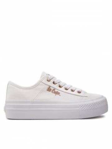 Lee Cooper Кросівки LCW-24-31-2725LA Білий Lee Cooper Кросівки LCW-24-31-2725LA Білий