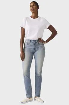 Женские голубые джинсы 724™ High Rise Голубой 30-32 Levi’s® 18883;0441