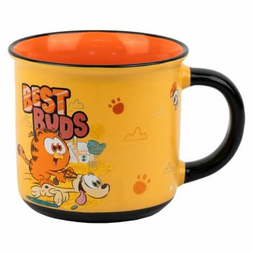 Чашка Kite Garfield 370 мл (GF25-217-2)