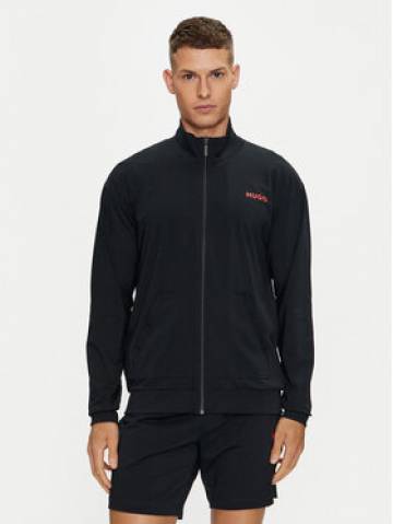 Hugo Світшот 50518700 Чорний Relaxed Fit Hugo Світшот 50518700 Чорний Relaxed Fit