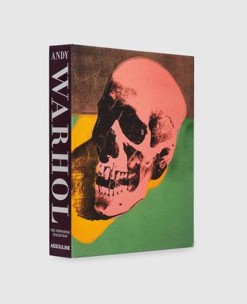 Книга Andy Warhol: The Impossible Collection Книга Andy Warhol: The Impossible Collection