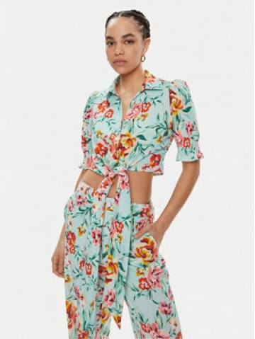 Guess Сорочка W4GH42 WG4G0 Кольоровий Regular Fit Guess Сорочка W4GH42 WG4G0 Кольоровий Regular Fit