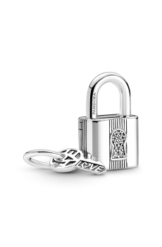 Намистина "Замок та ключ"