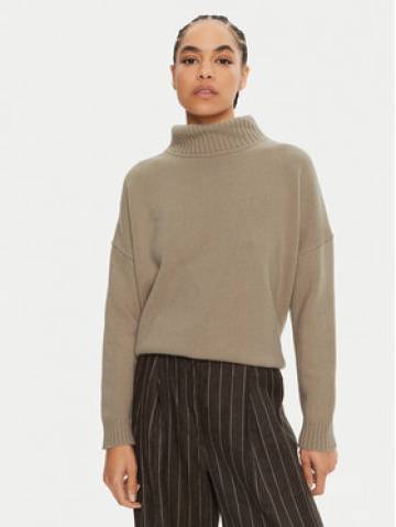 Weekend Max Mara Гольф Borgia 2425366082 Коричневий Loose Fit Weekend Max Mara Гольф Borgia 2425366082 Коричневий Loose Fit