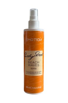 Спрей для волос Emotion Curly Street Beach Waves с морской солью, 300 мл