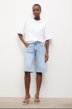 Джинсовые шорты Answear.LAB