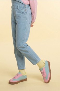 Жіночі кросівки - різнобарвний