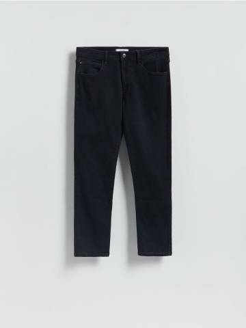 Reserved - Джинси slim fit - чорний - 188GT-99J Reserved - Джинси slim fit - чорний - 188GT-99J