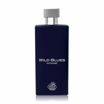 Fragrance World Wild Blues Intense Парфюмированная вода мужская, 115 мл Fragrance World Wild Blues Intense Парфюмированная вода мужская, 115 мл